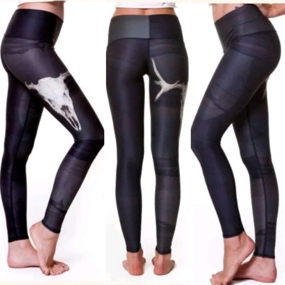 teeki Pants - Teeki Women's Yoga Pants Size Medium